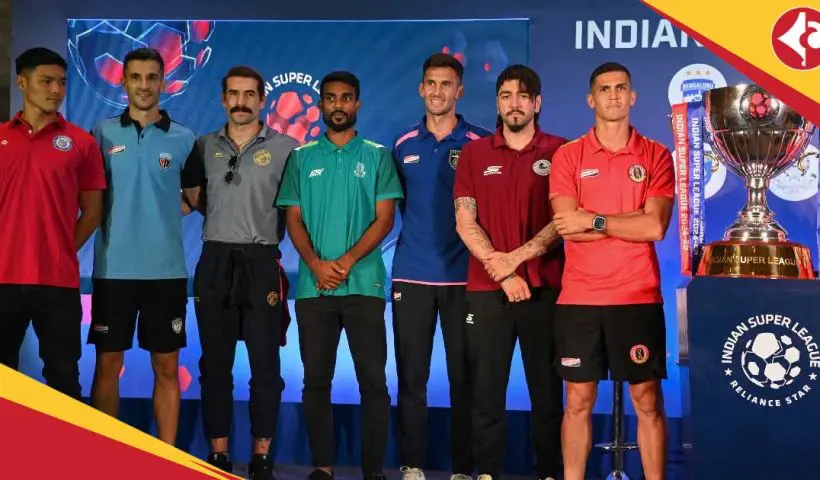 ISL future uncertain AIFF under Kalyan Chaubey meets Clubs today MRA deal and Indian Football