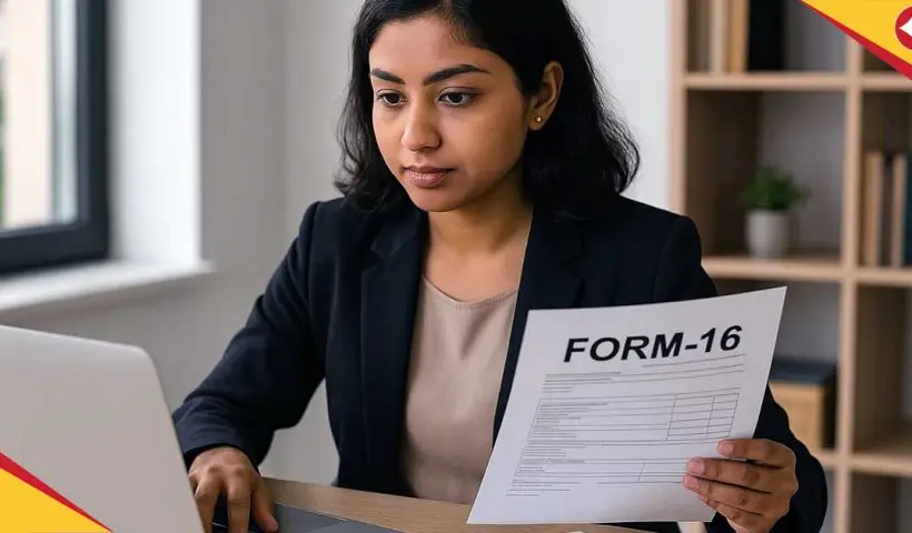 ITR Filing 2025: How To Download Form-16 And Why It’s Important Even For Non-Taxpayers