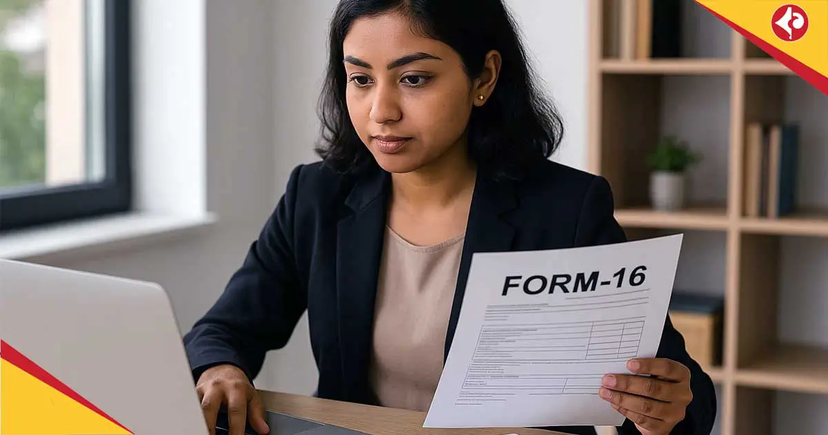 ITR Filing 2025: How To Download Form-16 And Why It’s Important Even For Non-Taxpayers