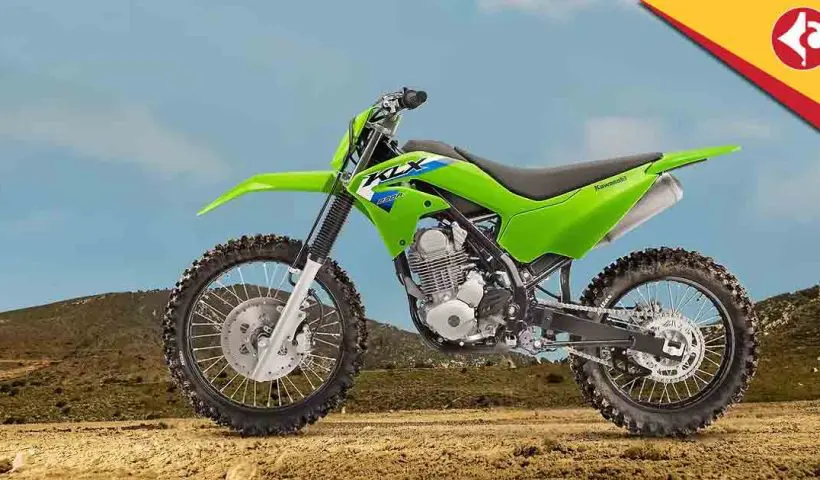 Kawasaki KLX230R S