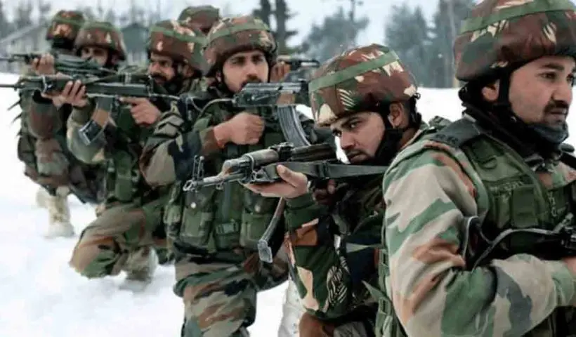 Indian Army