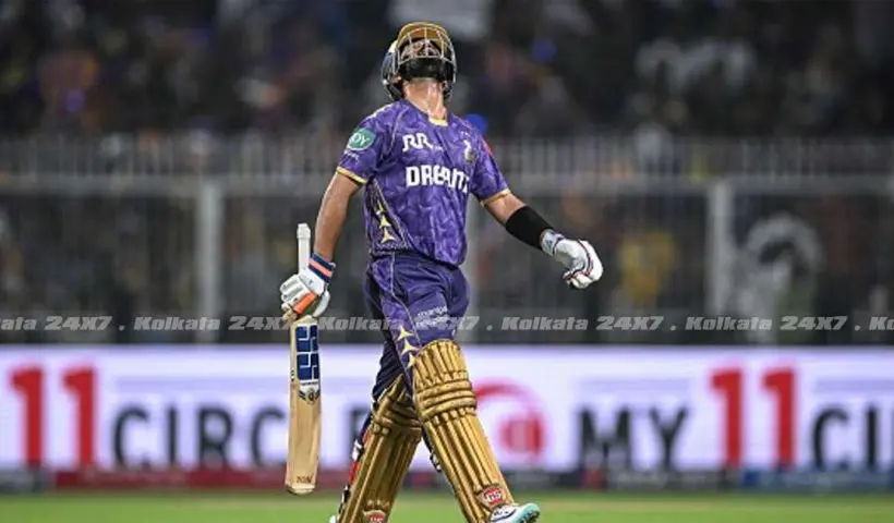 Indian Batsman & KKR Captain Ajinkya Rahane announced his resignation in Domestic Cricket as Mumbai Ranji Cricket Team Captain