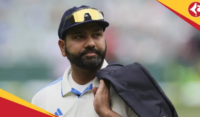 Indian Cricket Team Former Captain Rohit Sharma opens up on Test Cricket Retirement