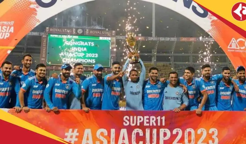Indian Cricket Team Possible Squad for Asia Cup 2025