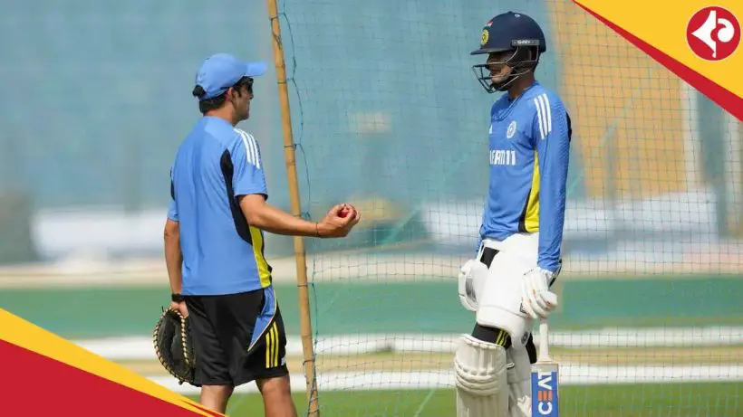 Indian Cricket Team coach Gautam Gambhir strategy gain to Draw Test series at England Tour 2025