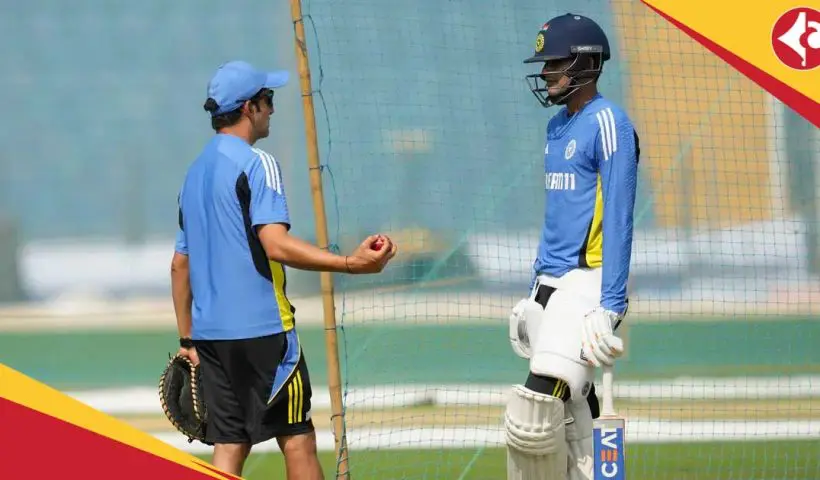 Indian Cricket Team coach Gautam Gambhir strategy gain to Draw Test series at England Tour 2025