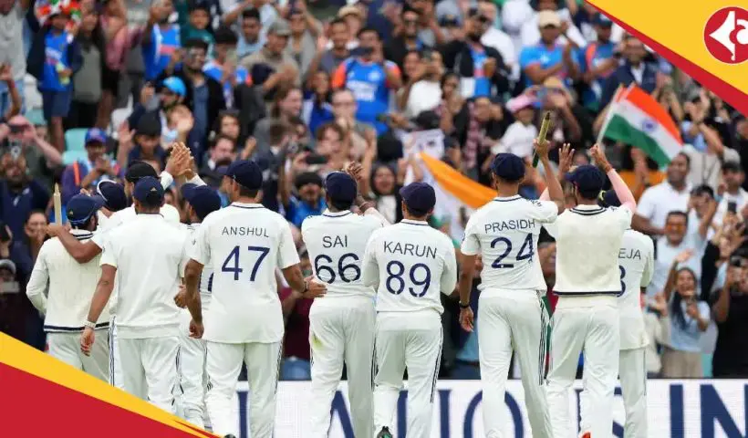 Indian Cricket Team focus on Asia Cup after Test Series draw after England Tour