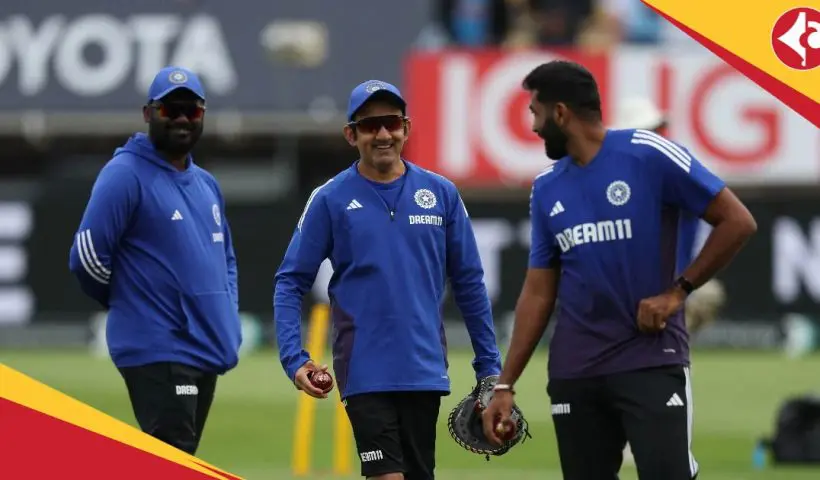 Indian Cricket Team head coach Gautam Gambhir is satisfy after Test Series draw at England Tour