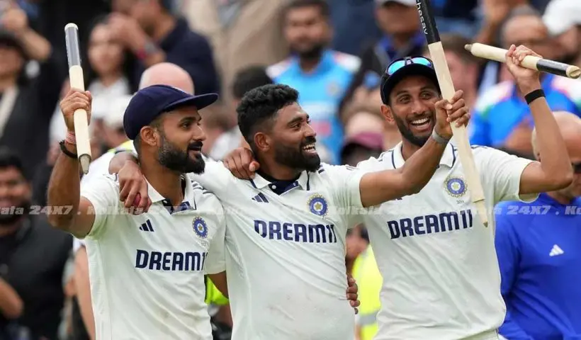 Indian Cricketers to undergo rugby-centric Bronco Test where fast bowlers to do more running