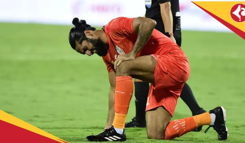 Indian Football Team star defender Sandesh Jhingan urges AIFF & FSDL to reach a quick resolution over ISL 2025-26 season