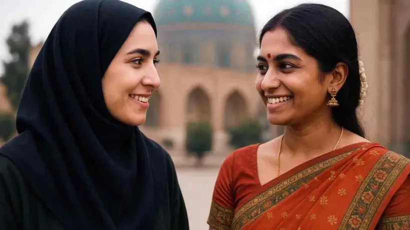 Iran Praises Sanskrit as Hindu Symbol, Sparks Debate on India’s Cultural Heritage Neglect