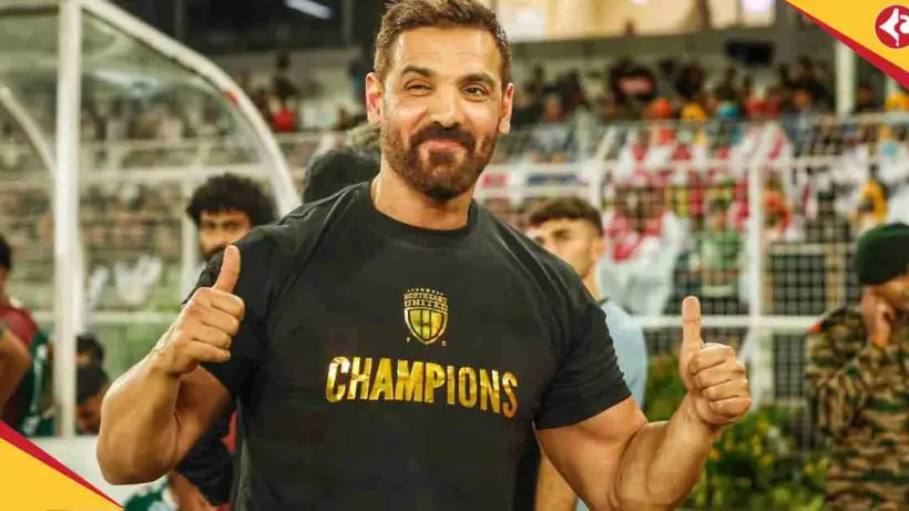 John Abraham on NEUFC’s Durand Cup Win: Aims to Transform Indian Football"