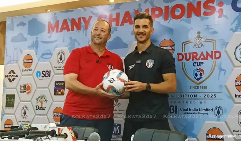 Juan Pedro Benali Cautious of Diamond Harbour FC Ahead of Durand Cup Final, Issues Luka Majcen Warning