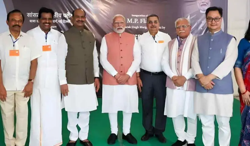 Kalyan Banerjee Sparks Buzz After Cordial Meet with PM Modi Days After Criticizing Mamata