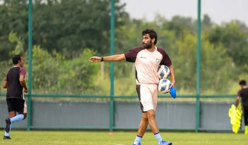 Khalid Jamil announces Indian Football Team 23-man squad for CAFA Nations Cup 2025 in Tajikistan