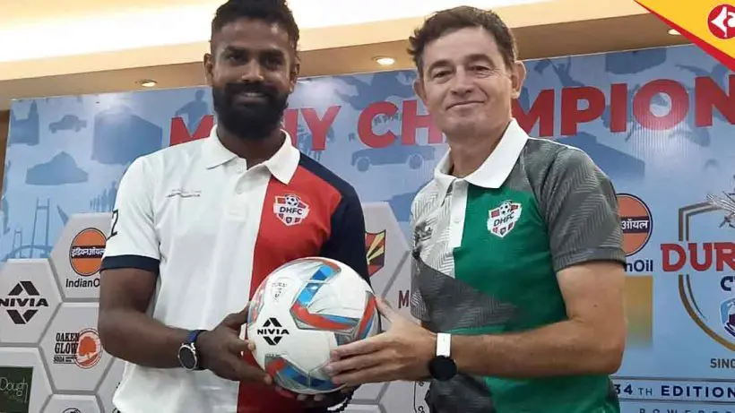 Kibu Vicuna Recalls Polish League Experience, Sends Bold Message Ahead of Diamond Harbour FC vs East Bengal Durand Cup Semifinal