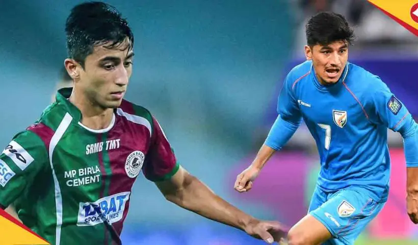 Mohun Bagan Subhasish Bose, Kiyan Nassiri Back in Training for AFC Cup