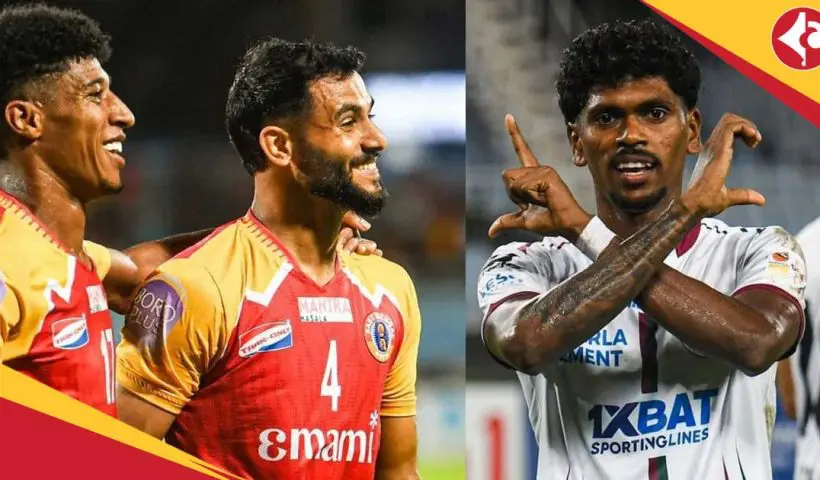 Kolkata Derby in Durand Cup 2025