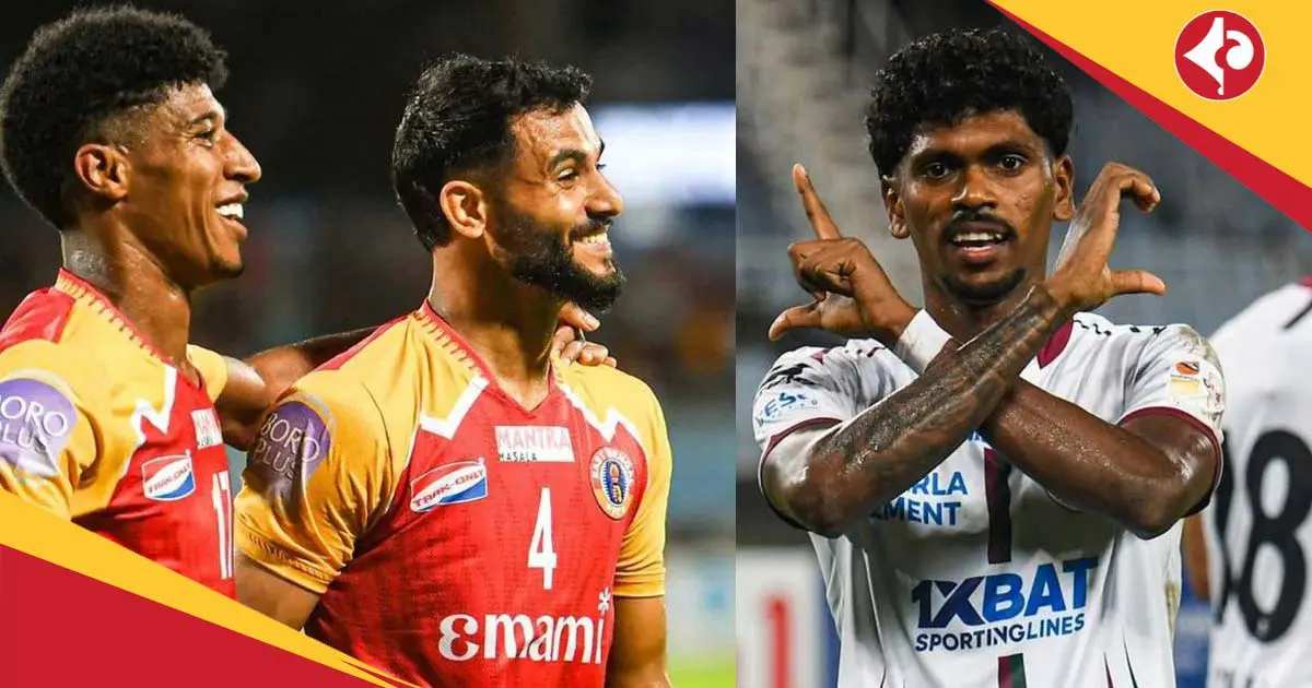 Kolkata Derby in Durand Cup 2025