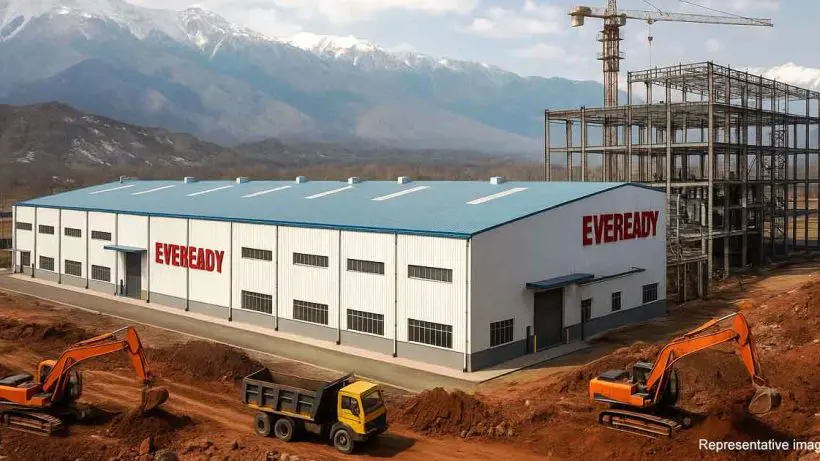 Article 370 Repeal Spurs ₹200 Crore Kolkata Industrial Eveready Industries Investment in Jammu