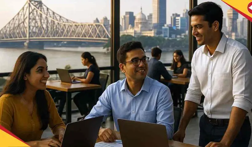 Kolkata Startup Scene