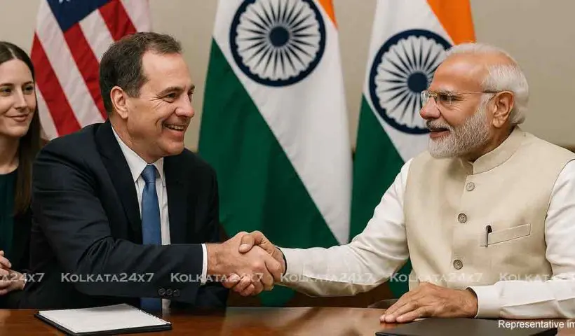 Amid Tariff Wars, US-Based Kyndryl Announces $2.25 Billion Investment in India’s AI and Tech Infrastructure