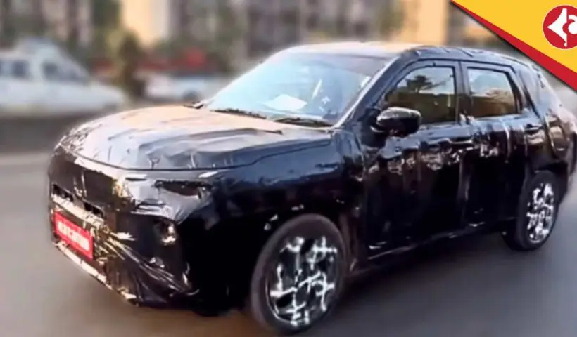 Maruti Suzuki upcoming mid-size SUV