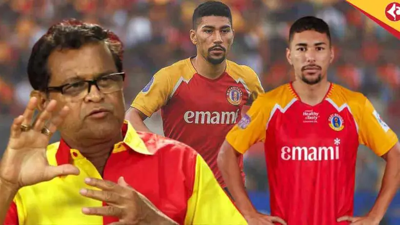 Miguel Figueira Wins Hearts in Durand Cup, but Bikash Panji Misses Madih Talal’s Magic