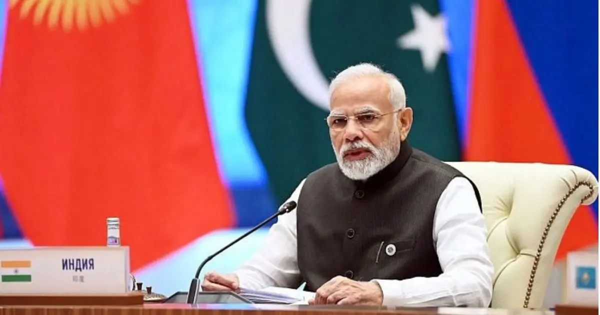 China Emphasizes That Stronger India Ties Serve Mutual Interests