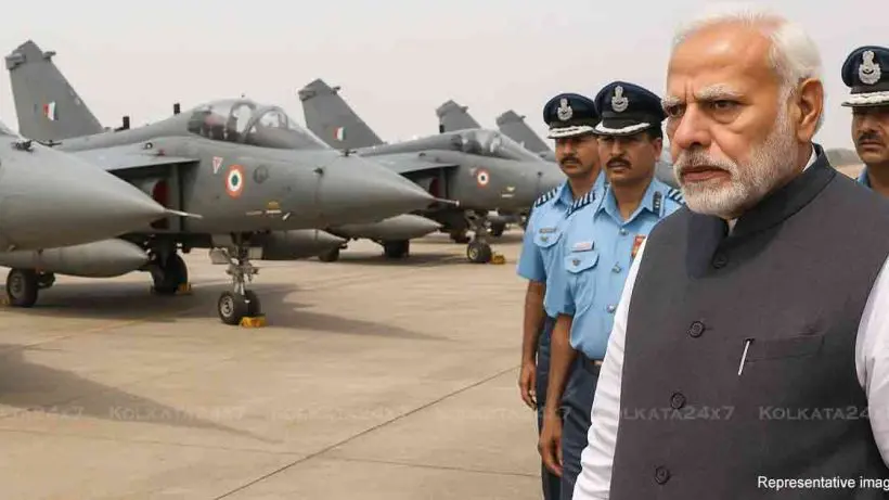 Modi Government ₹62,000 Crore Defense Push: 97 LCA Tejas Mark 1A Jets to Bolster Indian Air Force in 2025