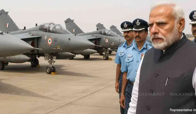 Modi Government ₹62,000 Crore Defense Push: 97 LCA Tejas Mark 1A Jets to Bolster Indian Air Force in 2025