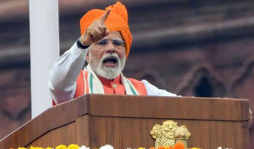 Modi Government to Table Bill for Removal Chief Minister