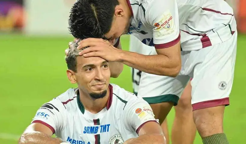 Mohun Bagan SG Crush Diamond Harbour FC 5-1 to Storm into Durand Cup 2025 Quarterfinals