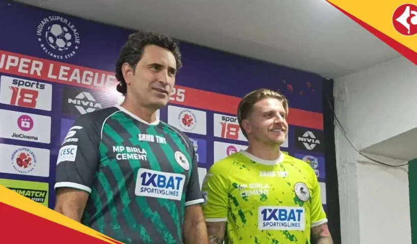 Mohun Bagan SG Footballer Jason Cummings find Durand Cup 2025 Kolkata Derby Ticket