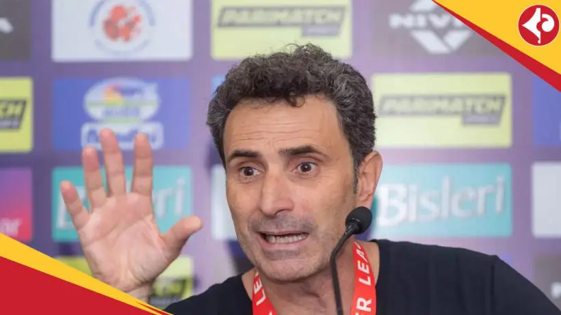 Mohun Bagan Coach Jose Francisco Molina Gives Clear Answer