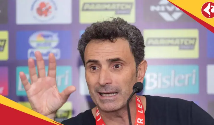 Mohun Bagan Coach Jose Francisco Molina Gives Clear Answer