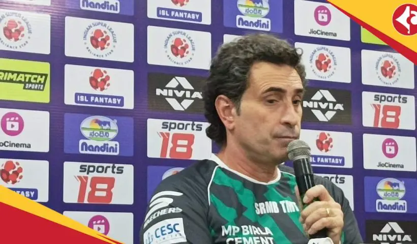 Mohun Bagan SG coach Jose Molina is aware on East Bengal for Kolkata Derby in Durand Cup 2025