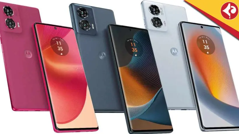 Motorola Edge 50 Fusion 5G Gets Huge Discount