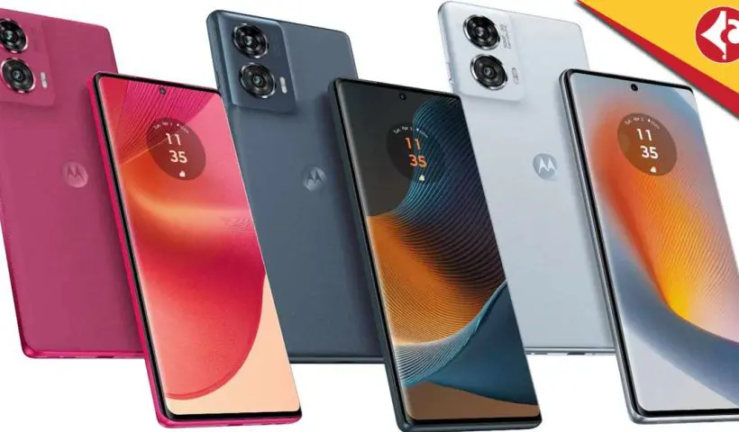 Motorola Edge 50 Fusion 5G Gets Huge Discount