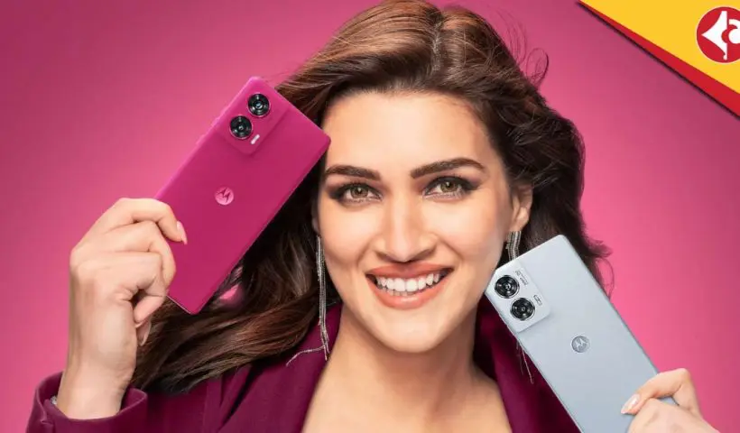 Motorola smartphones