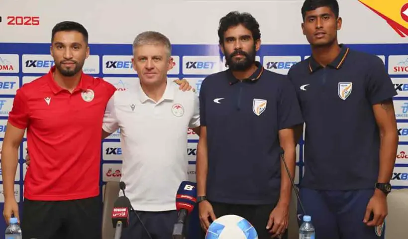 Nations Cup 2025, Live Streaming ,FanCode India Football