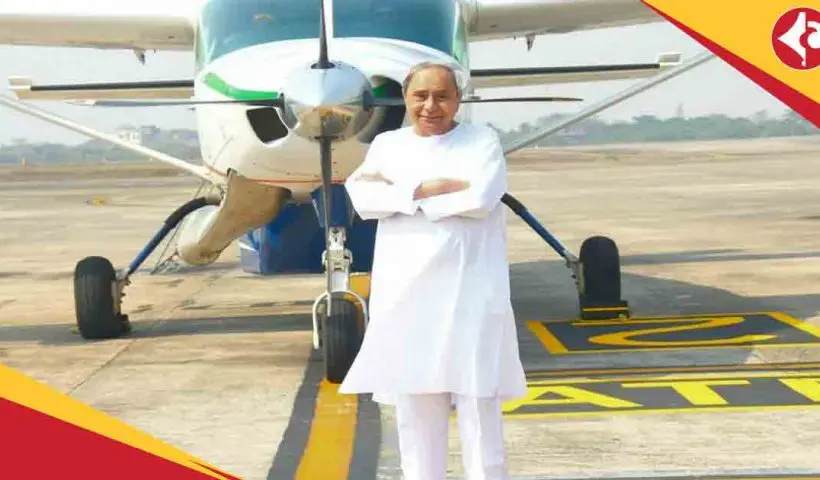 Naveen Patnaik