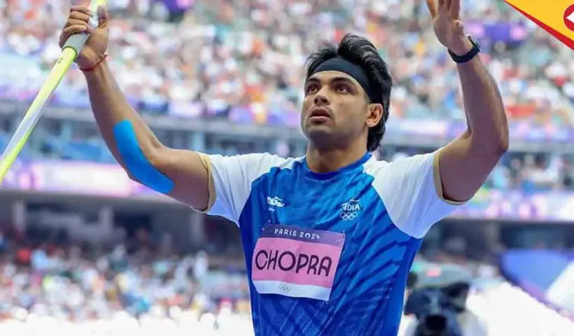 Neeraj Chopra Secures Second Place in Diamond League Finals