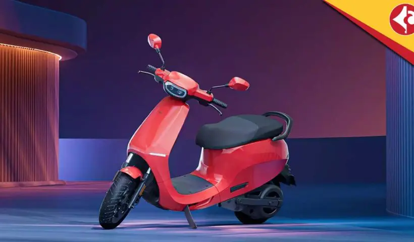 New Ola S1 Pro Sport Launched
