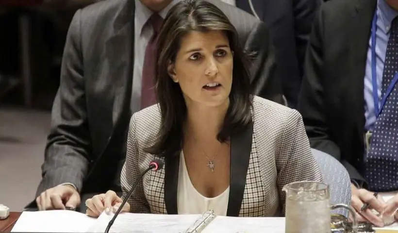 India Must Take It Seriously': Nikki Haley Warns New Delhi Over Russian Oil Trade