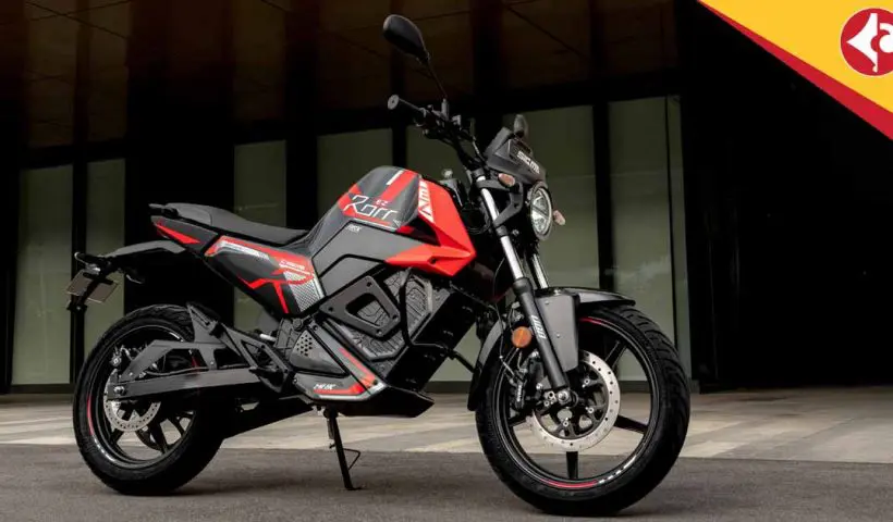 Oben Rorr EZ Sigma launched