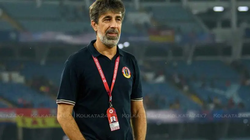 Oscar Bruzon East Bengal