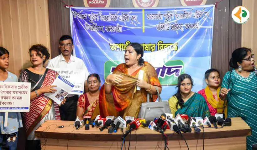 Police Wives’ Press Conference Against Suvendu Adhikari Backfires