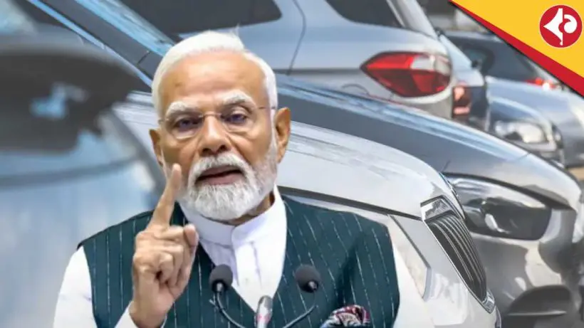 Proposed GST rate cuts on automobiles