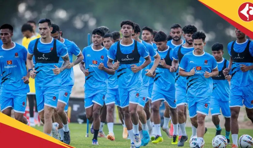 Punjab FC announces Nikhil Prabhu as Captain for the Durand Cup 2025